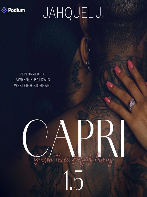 Cover image for Capri 1.5